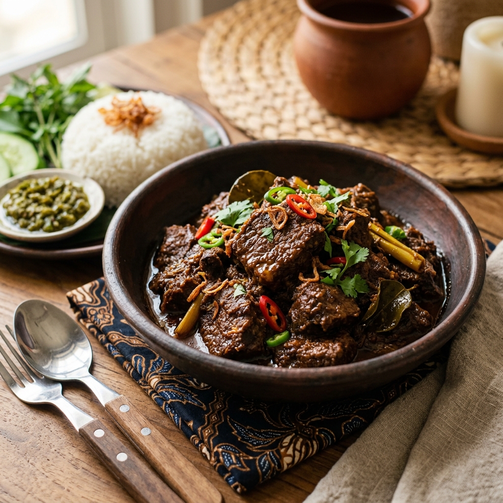 Masakan Nusantara