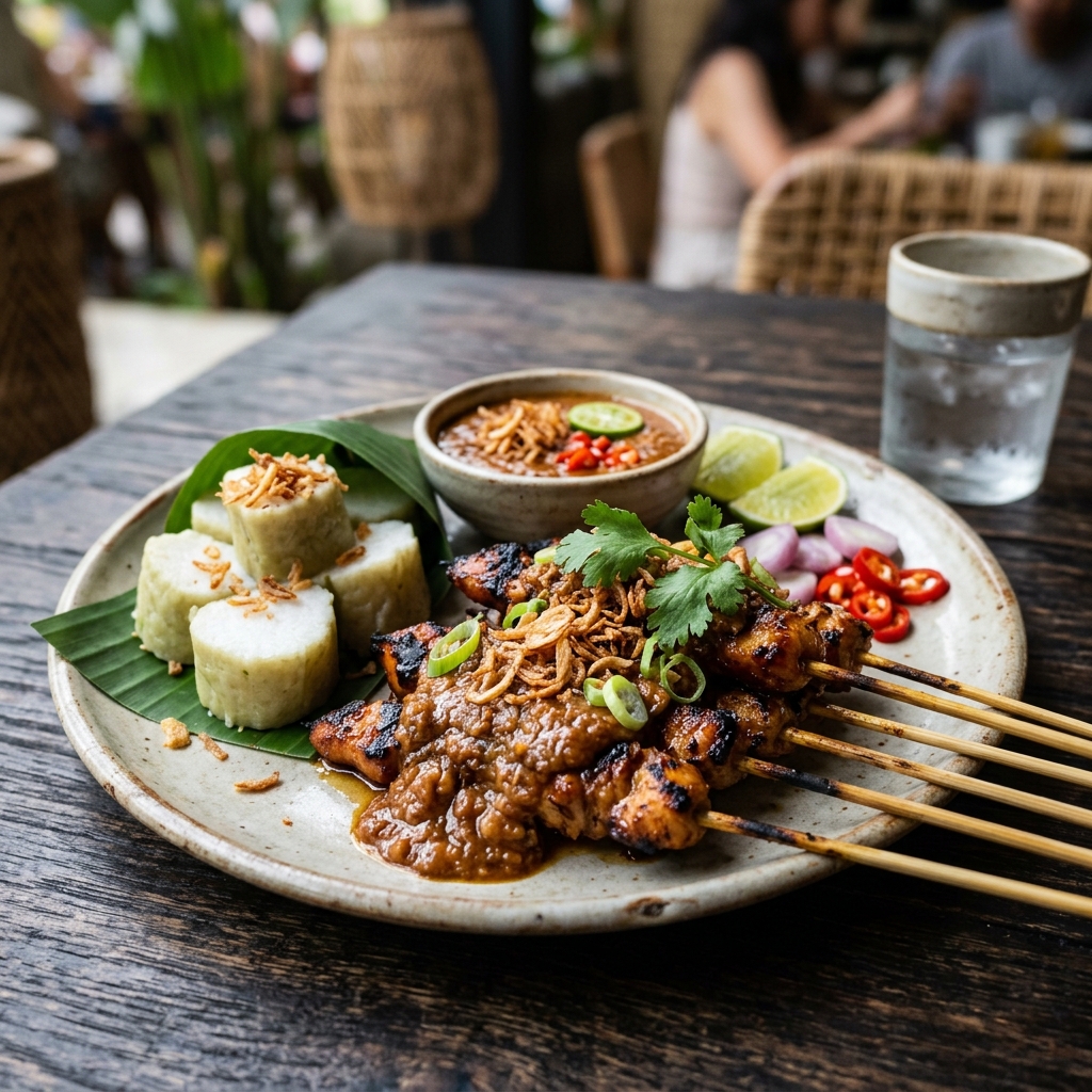 Sate Ayam