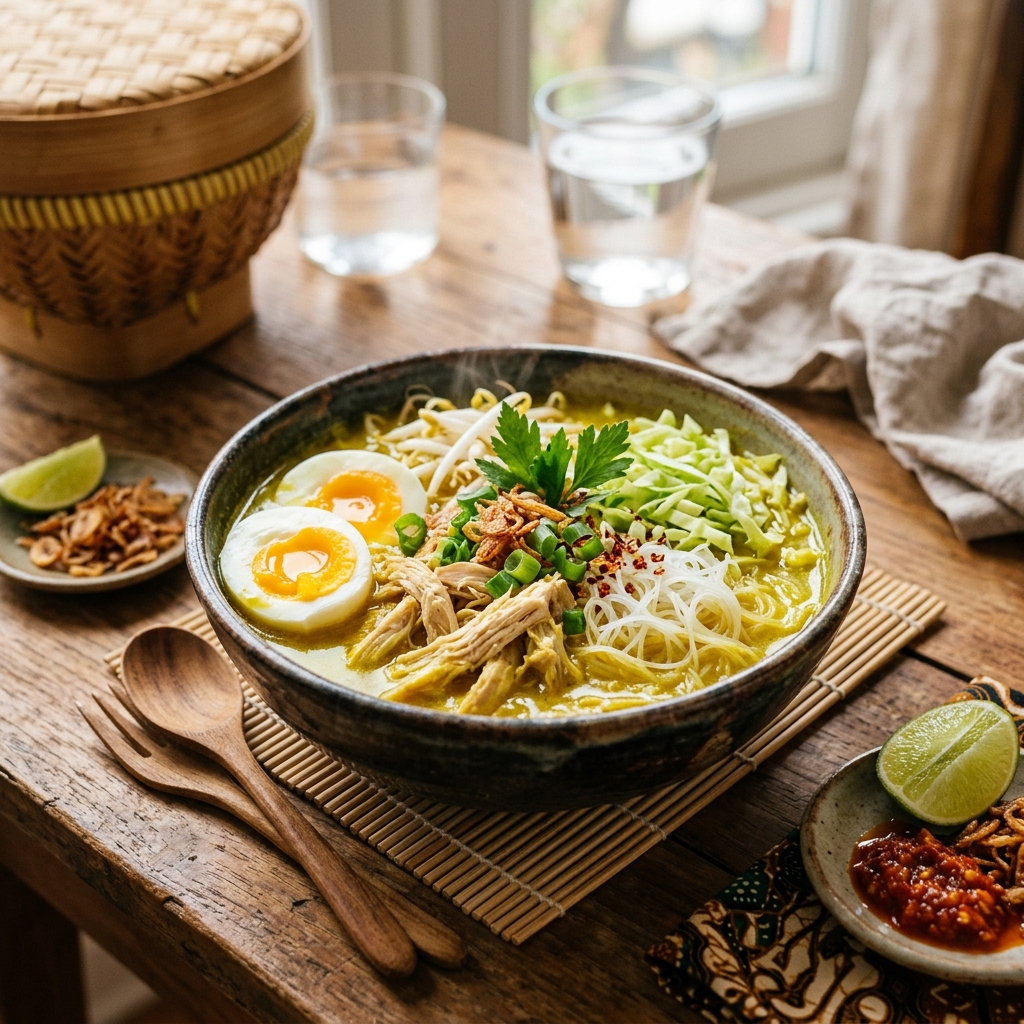 Soto Ayam